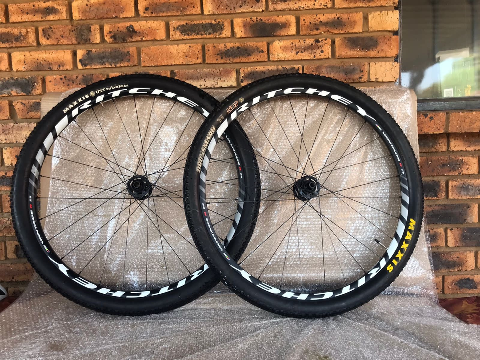 Ritchey Rims - non boost Thru axle | Mountain Bike Rims | Bike Hub