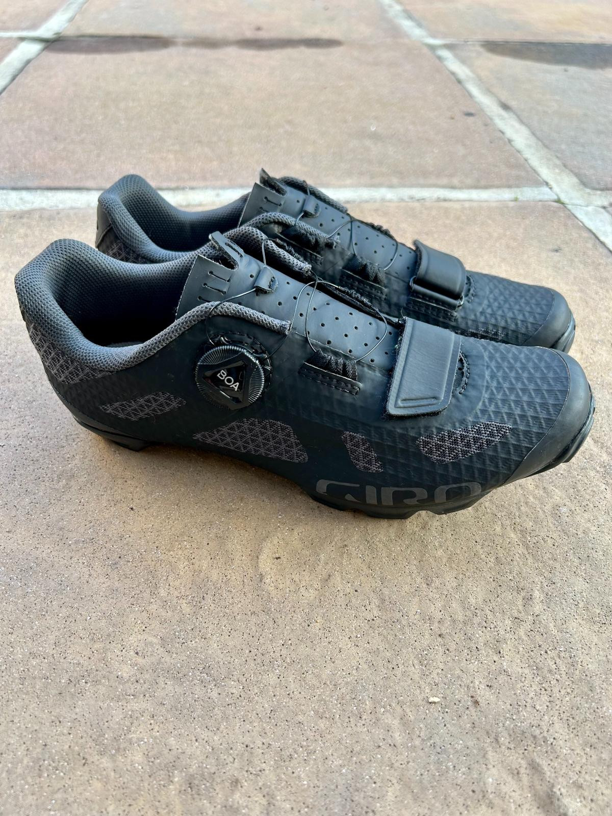 giro rincon mtb cycling shoes