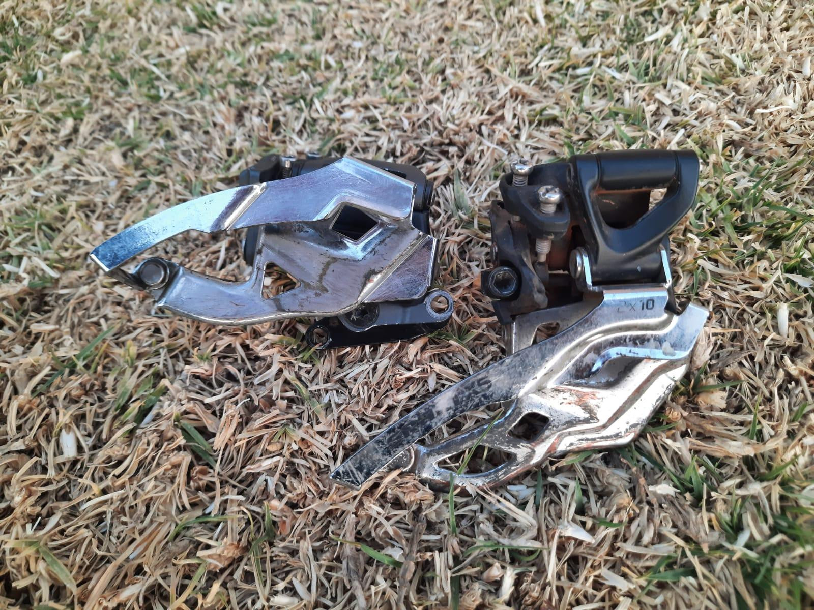 Front derailleurs Front Derailleurs Bike Hub