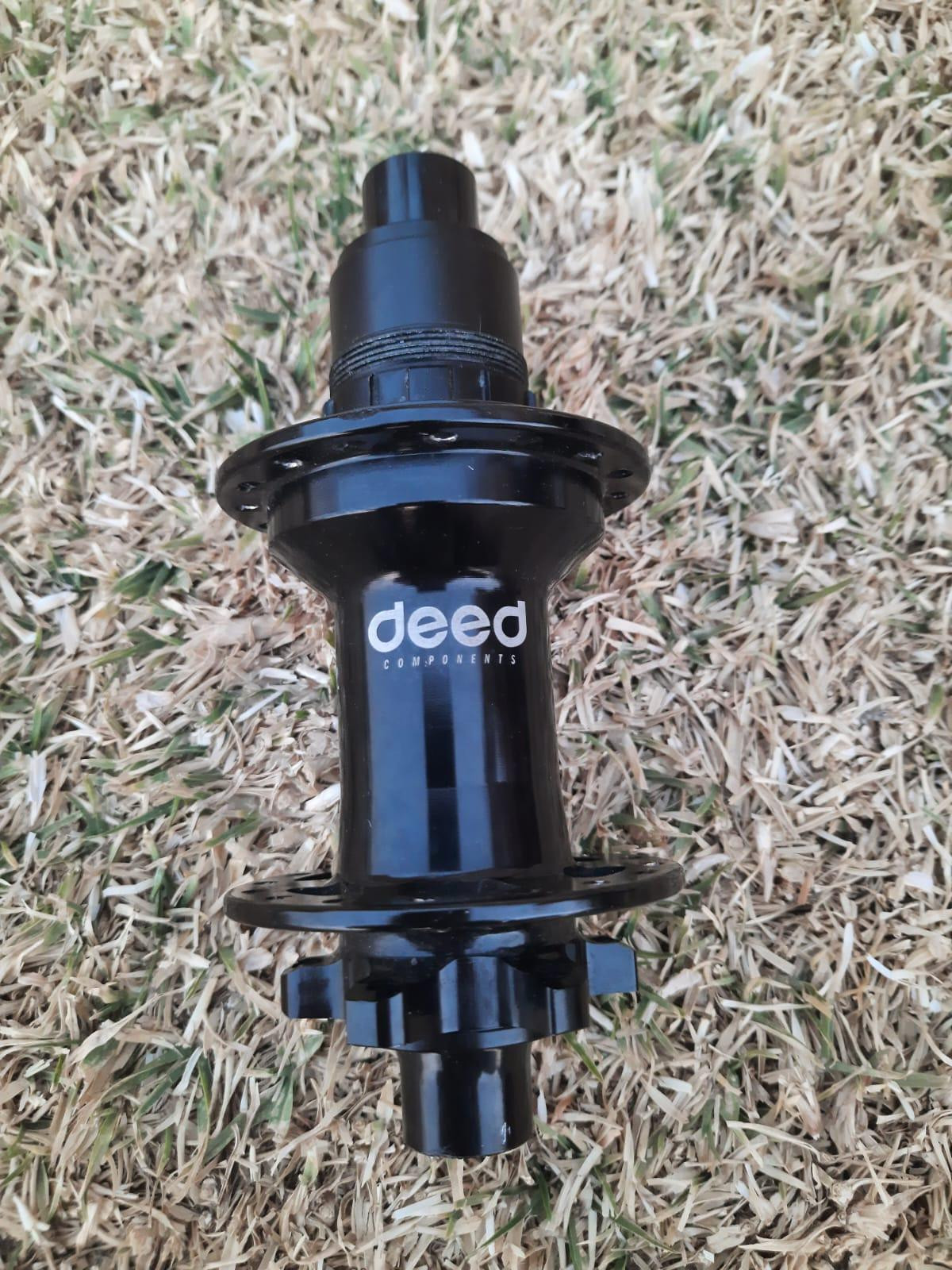 Deed Components Rear XD Hub Mountain Bike Hubs Bike Hub