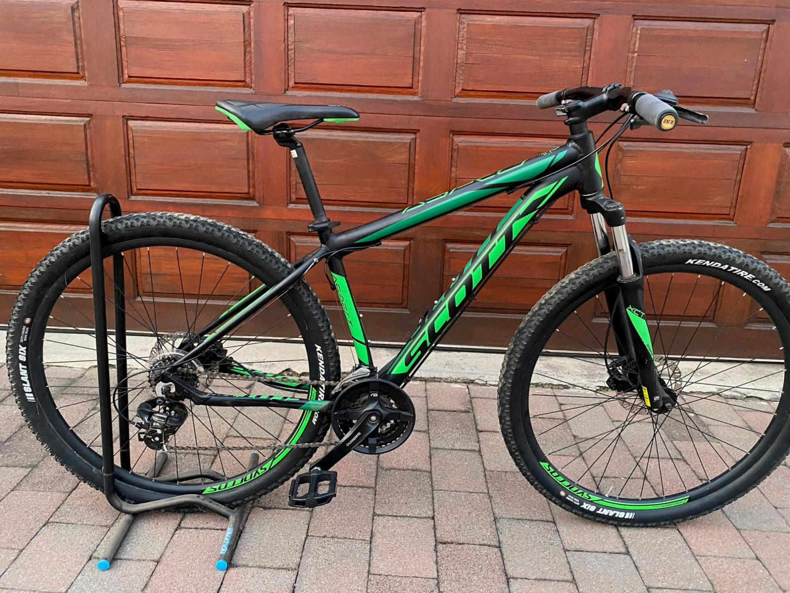 Aspect 960 Scott Aspect Xct Scott Aspect 960 29er Hardtail - Main Image