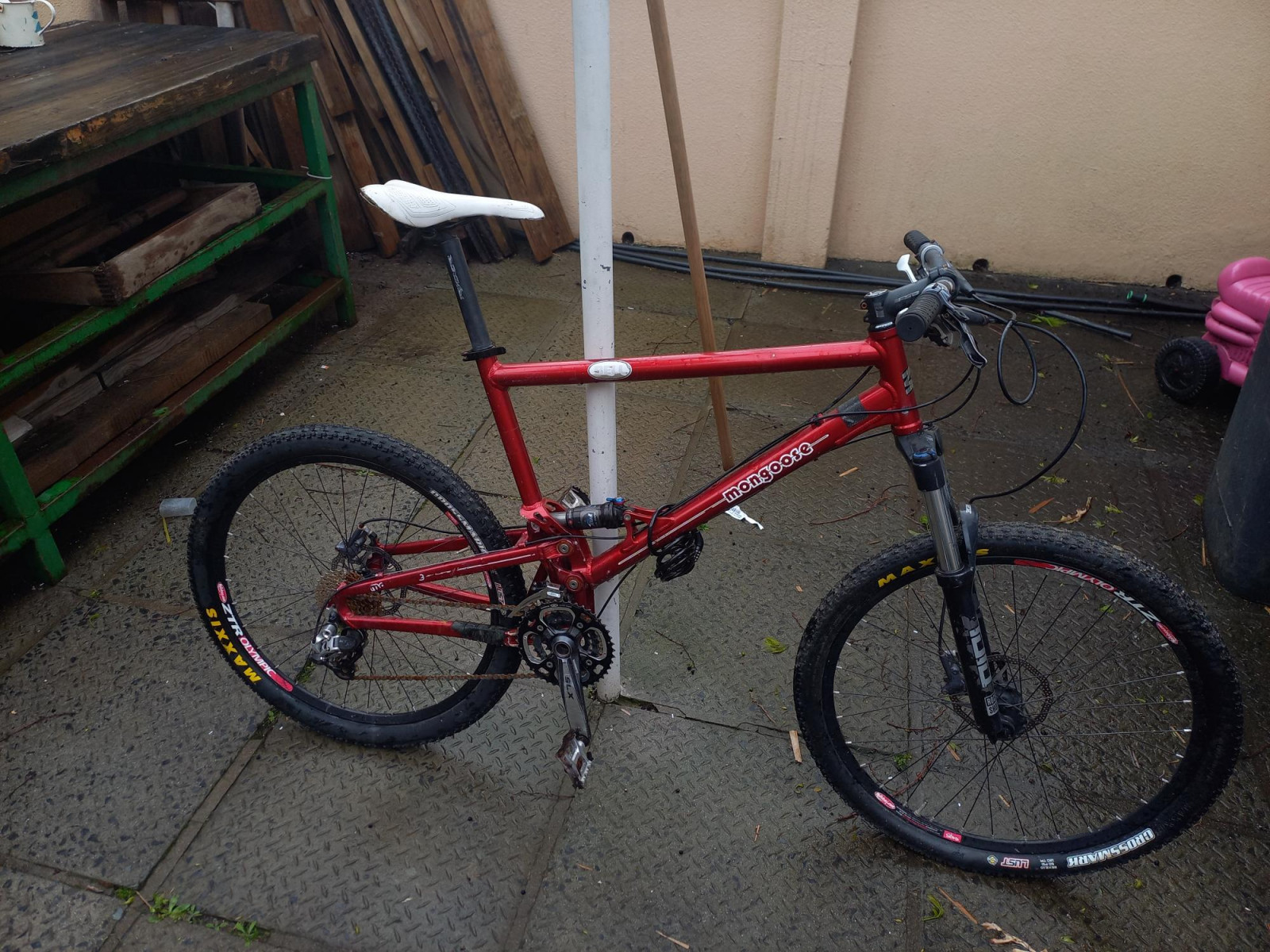 Mongoose dual suspension 26 Dual Suspension Mountain Bikes Bike Hub