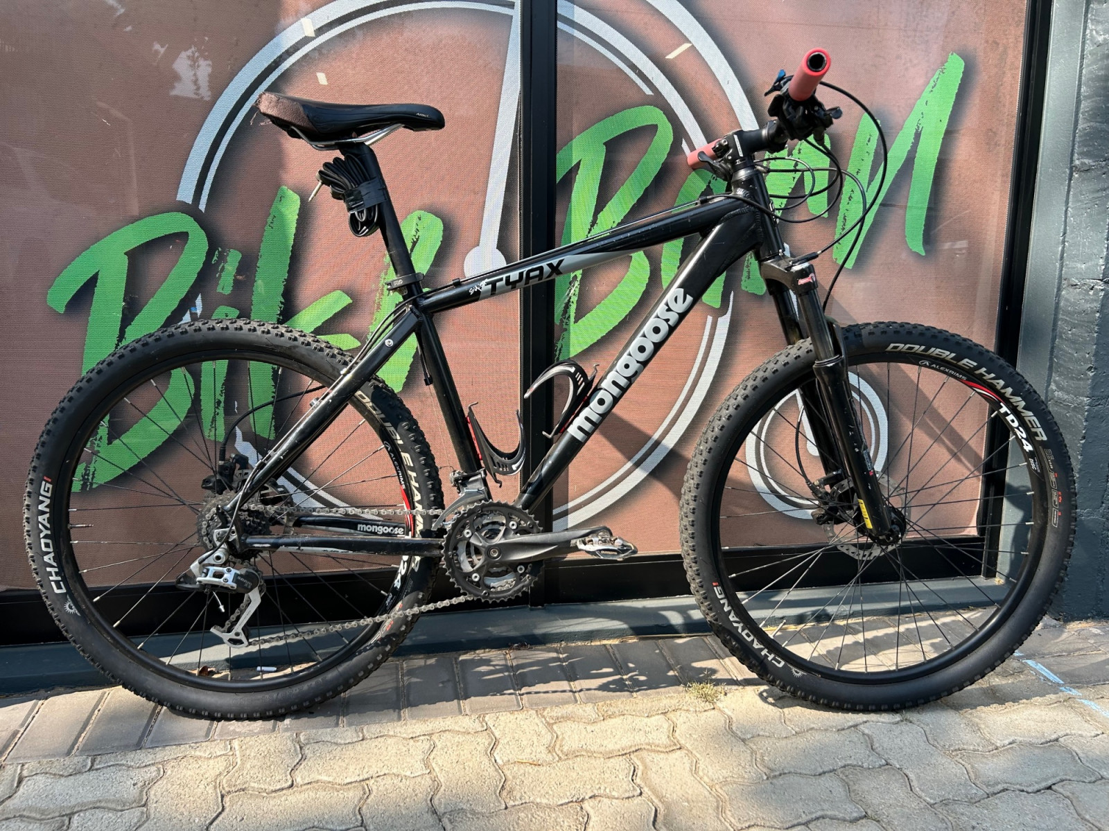 Mountain Bike Mongoose Talon Bmx Bike Mongoose TYAX Super Hardtail