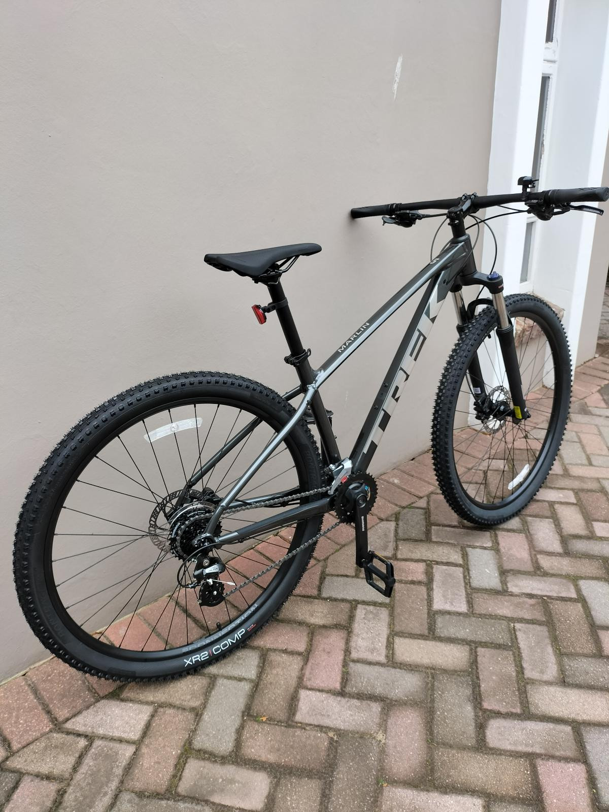 thumbnail image 2 of Bike Frame Bag For Trek Marlin 5 Gen 2 2023 - Phone Holder For Bike 2 of 11