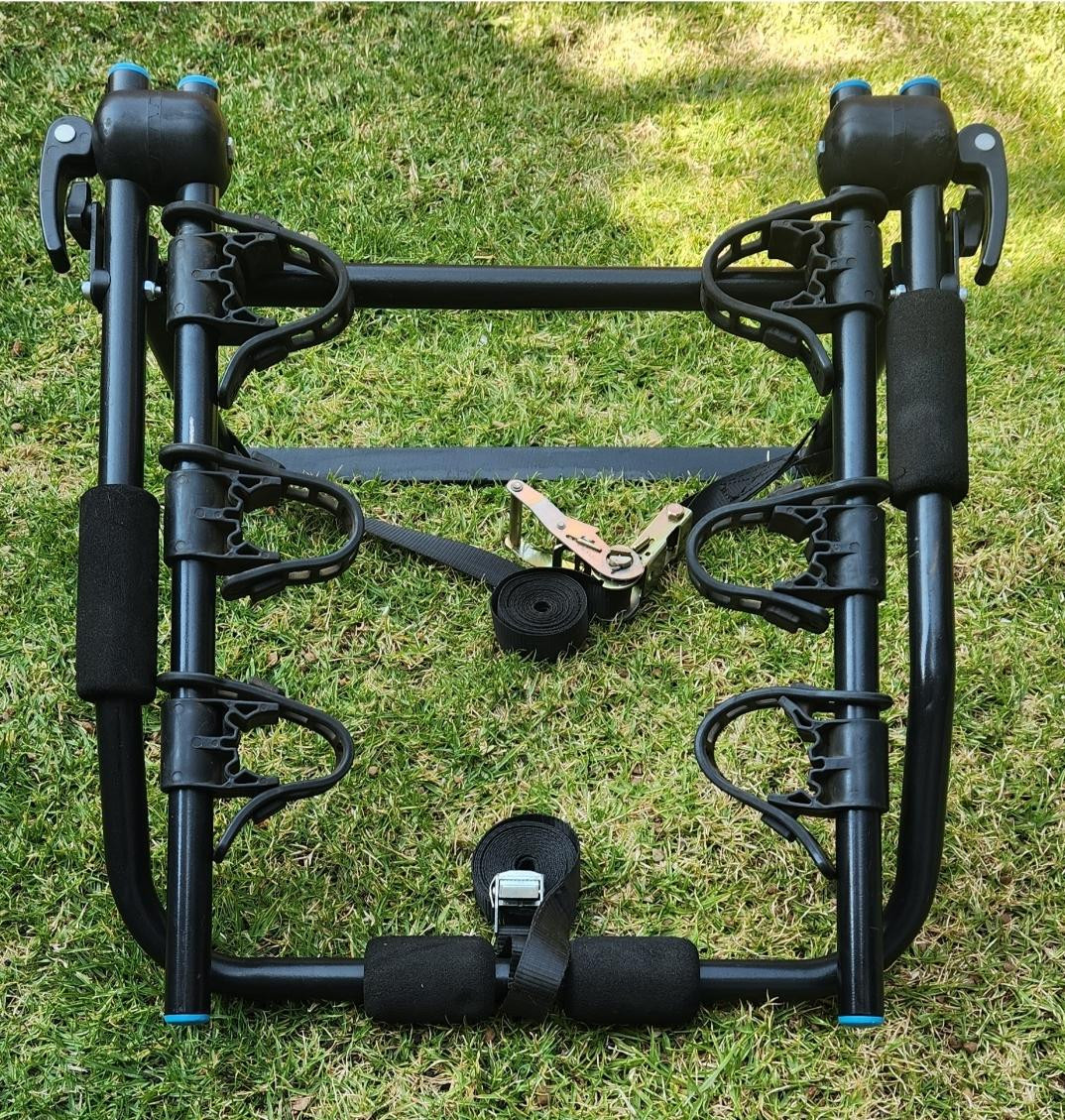 Wheelie Rack Holdfast Wheelie 3 bike carrier | Bike Racks | Bike Hub
