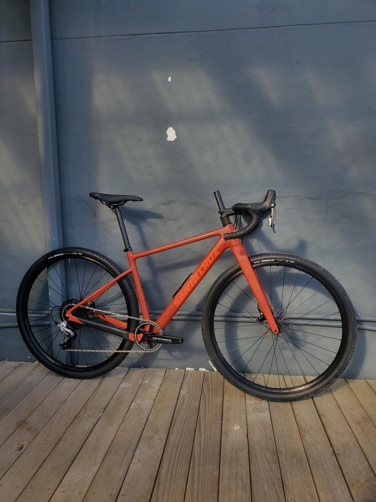 NEW] Santa Cruz Stigmata CC Custom (Small) Gravel Bikes Bike Hub