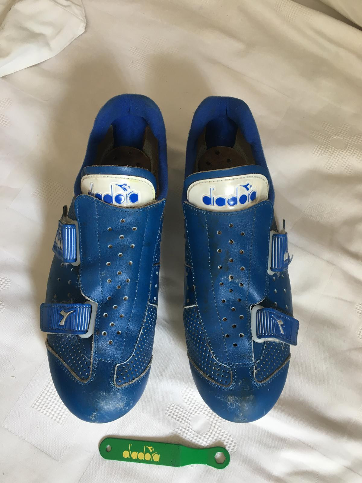 diadora vintage shoes