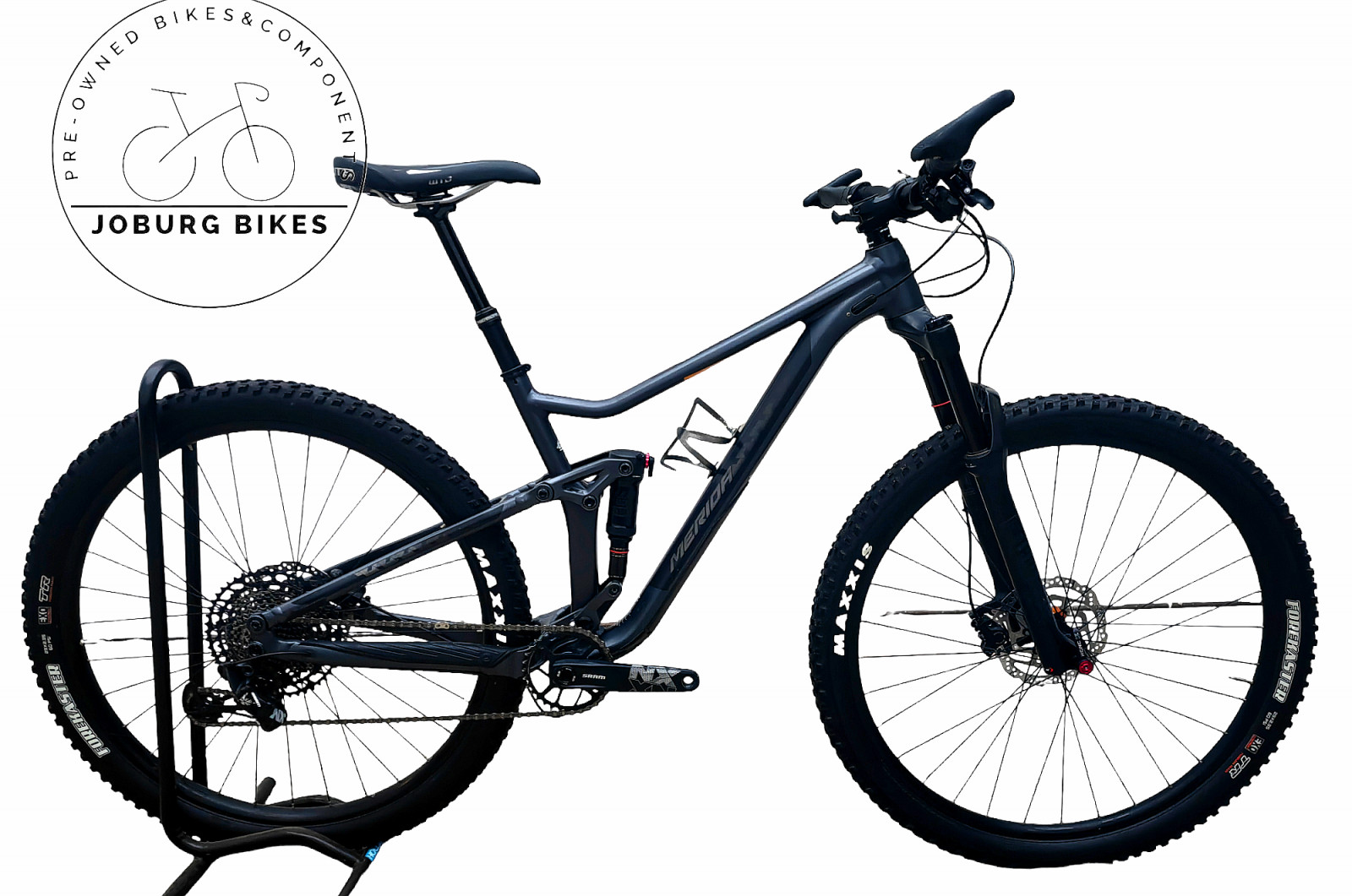 Merida One Twenty 600 dual suspension (M) Dual Suspension Mountain
