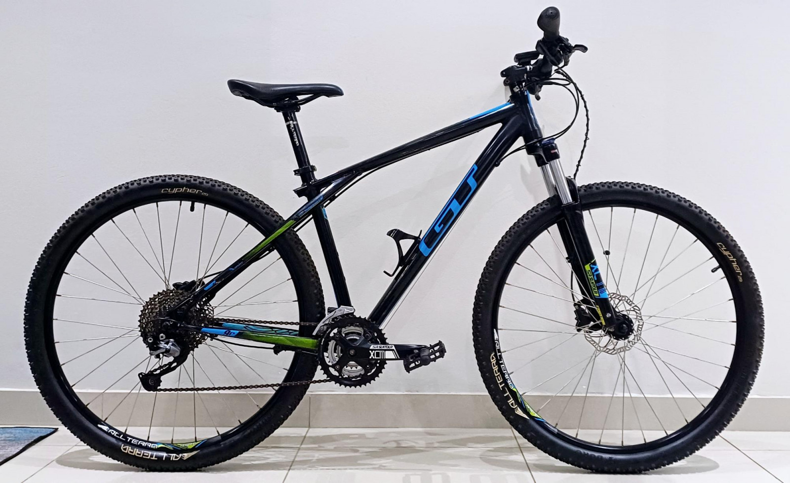 29er Gt karakoram sport (M)*like new* | Hardtail Mountain Bikes