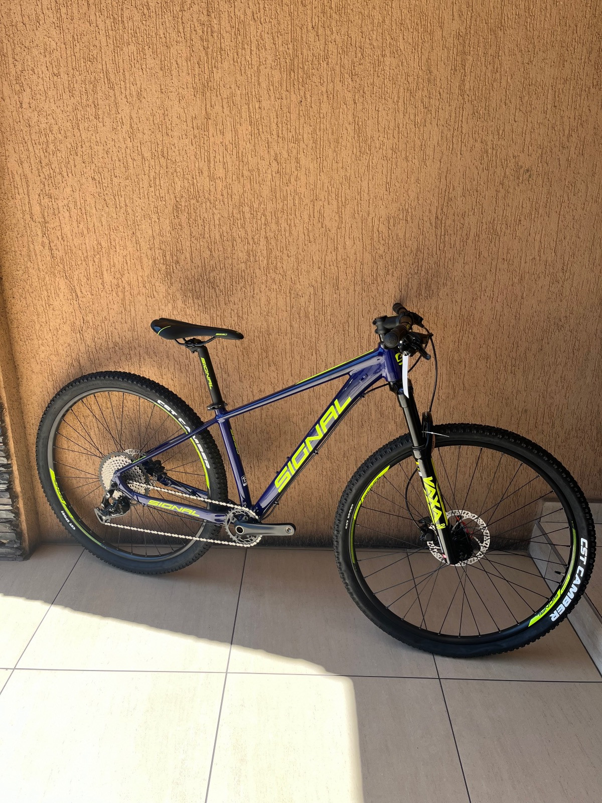 Signal S930 Hardtail Mountain Bikes Bike Hub