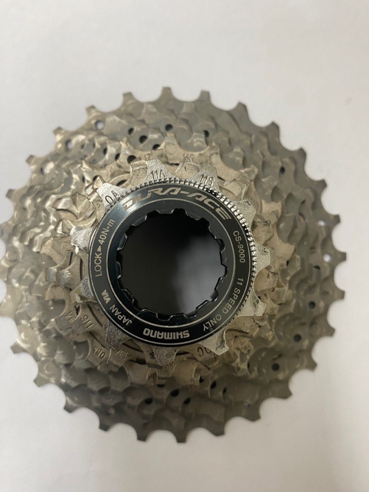 Dura Ace 9000 11 speed cassette Cassettes Bike Hub