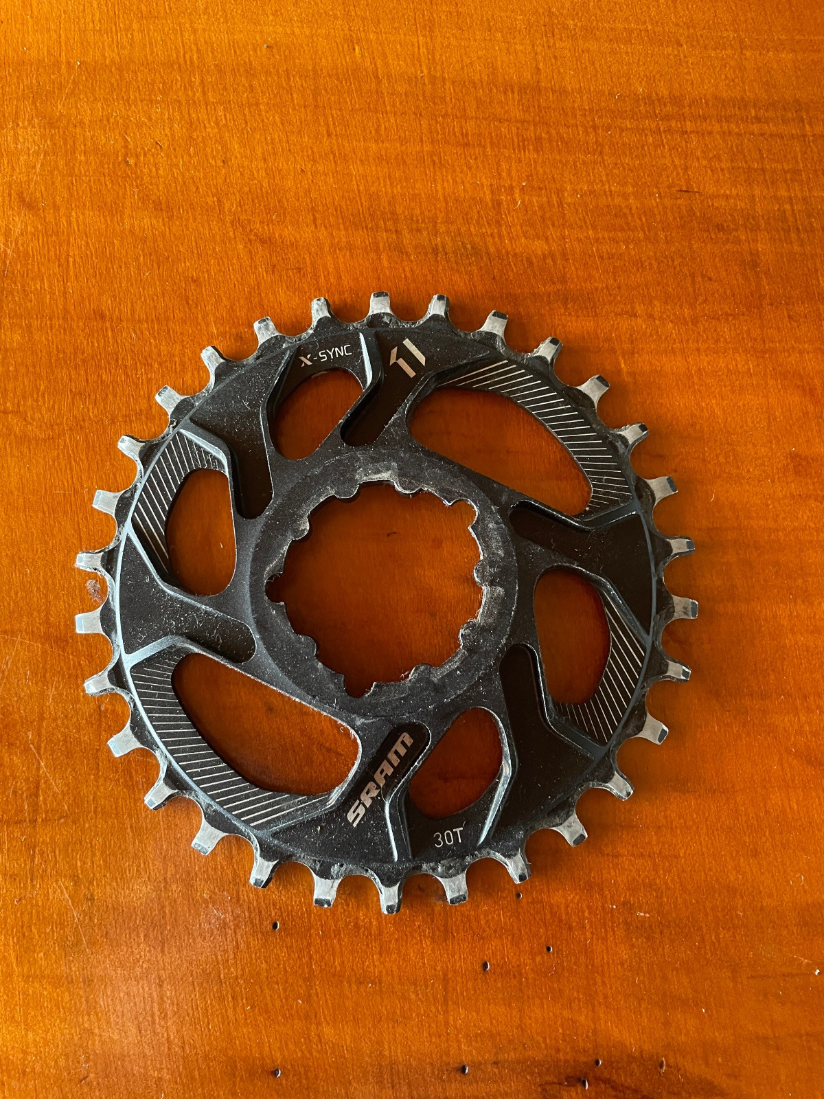 SRAM xsync 30t chainring Chainrings Bike Hub