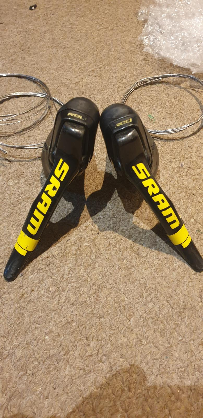 Sram red yellow limited edition | Complete Groupsets | Bike Hub