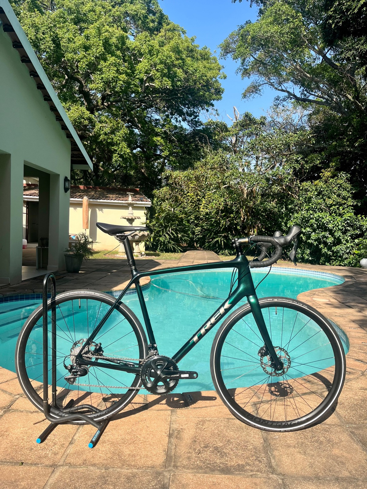 Carbon Trek Emonda SL5 Road Bikes Bike Hub