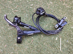 Avid Elixir Brakeset Mountain Bike Brakes Bike Hub