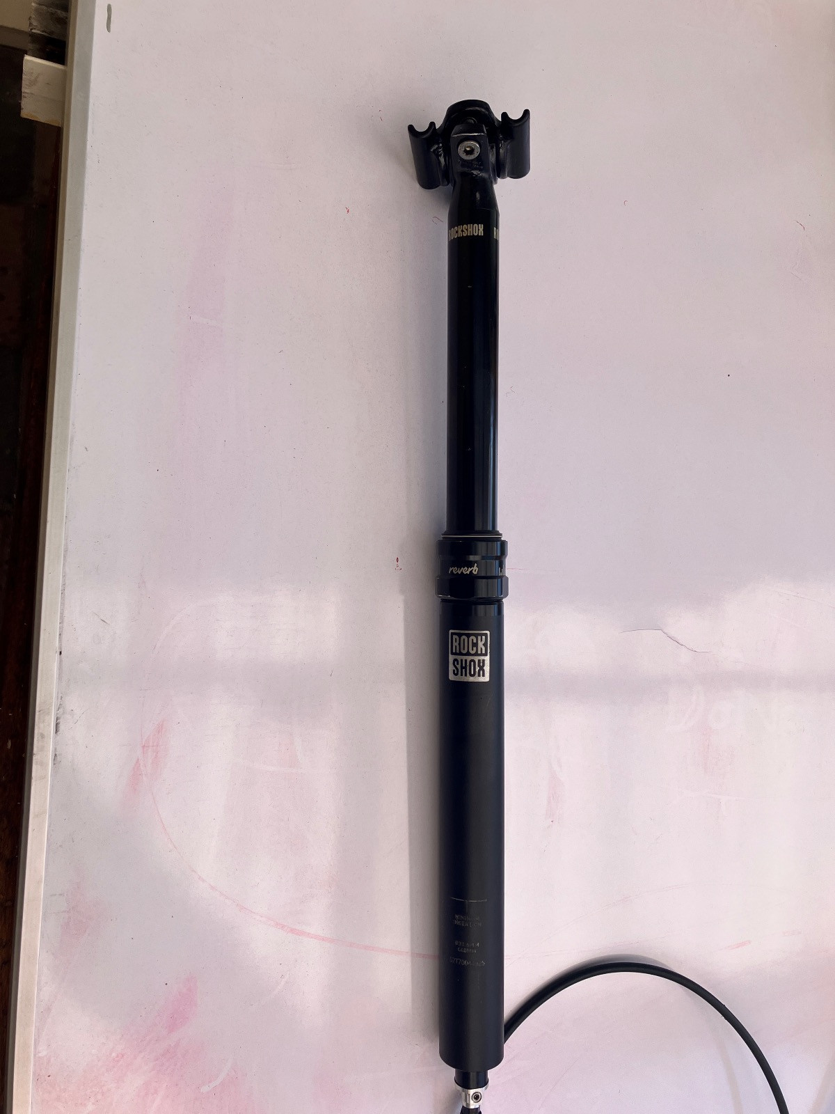 Rockshox Reverb Hydraulic Seatpost& Remote Dropper Seat Posts Bike Hub