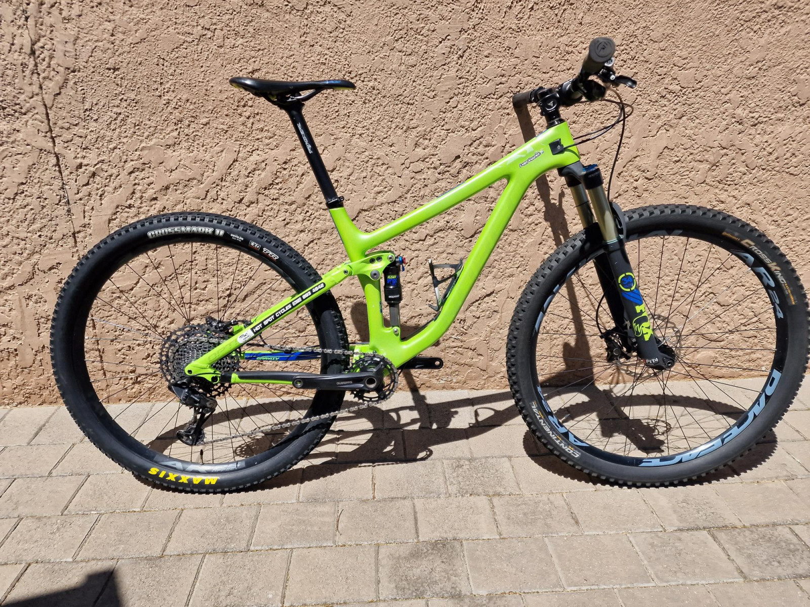 Norco Optic Dual Suspension Mountain Bikes Bike Hub