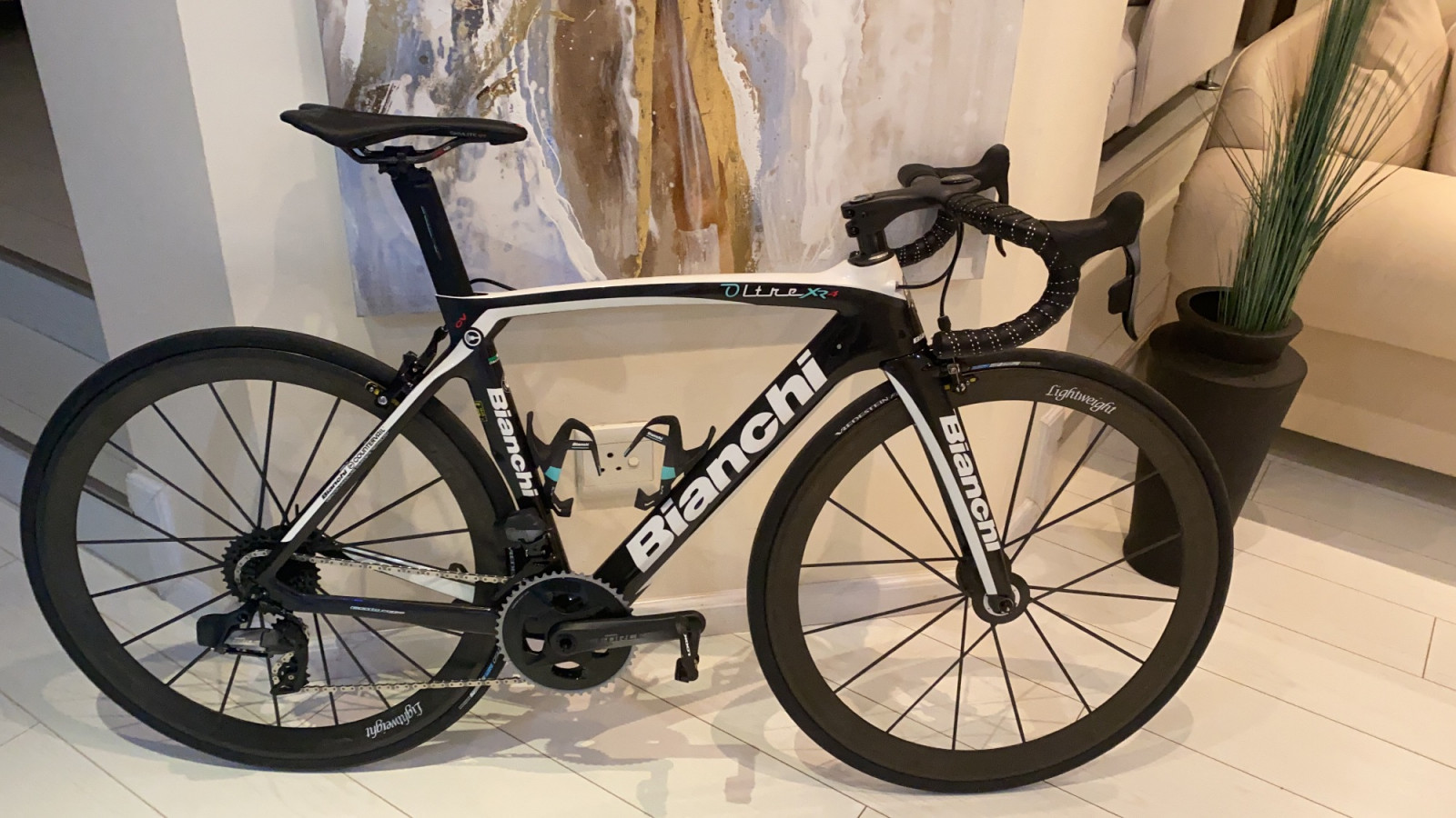 Bianchi XR4 Oltre Frame and Seat Post Road Bike Frames Bike Hub