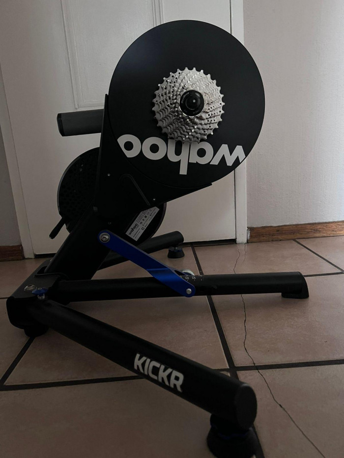 Wahoo kickr 4.0 discount indoor smart trainer