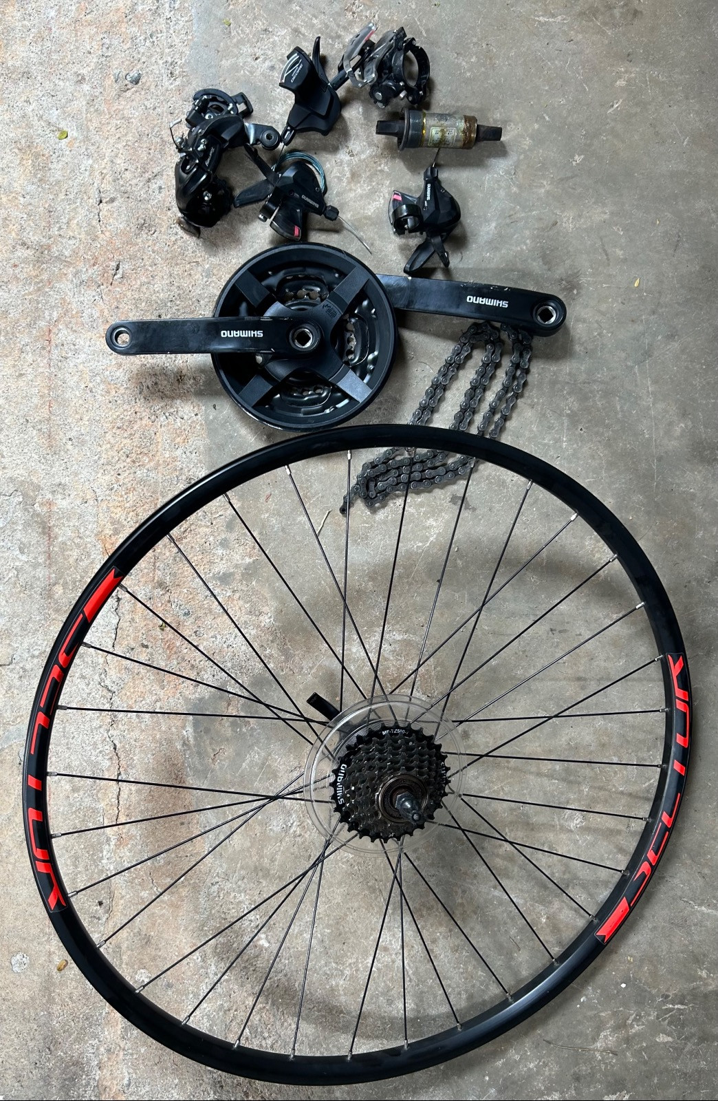 Post Upgrade Component Sale Complete Groupsets Bike Hub