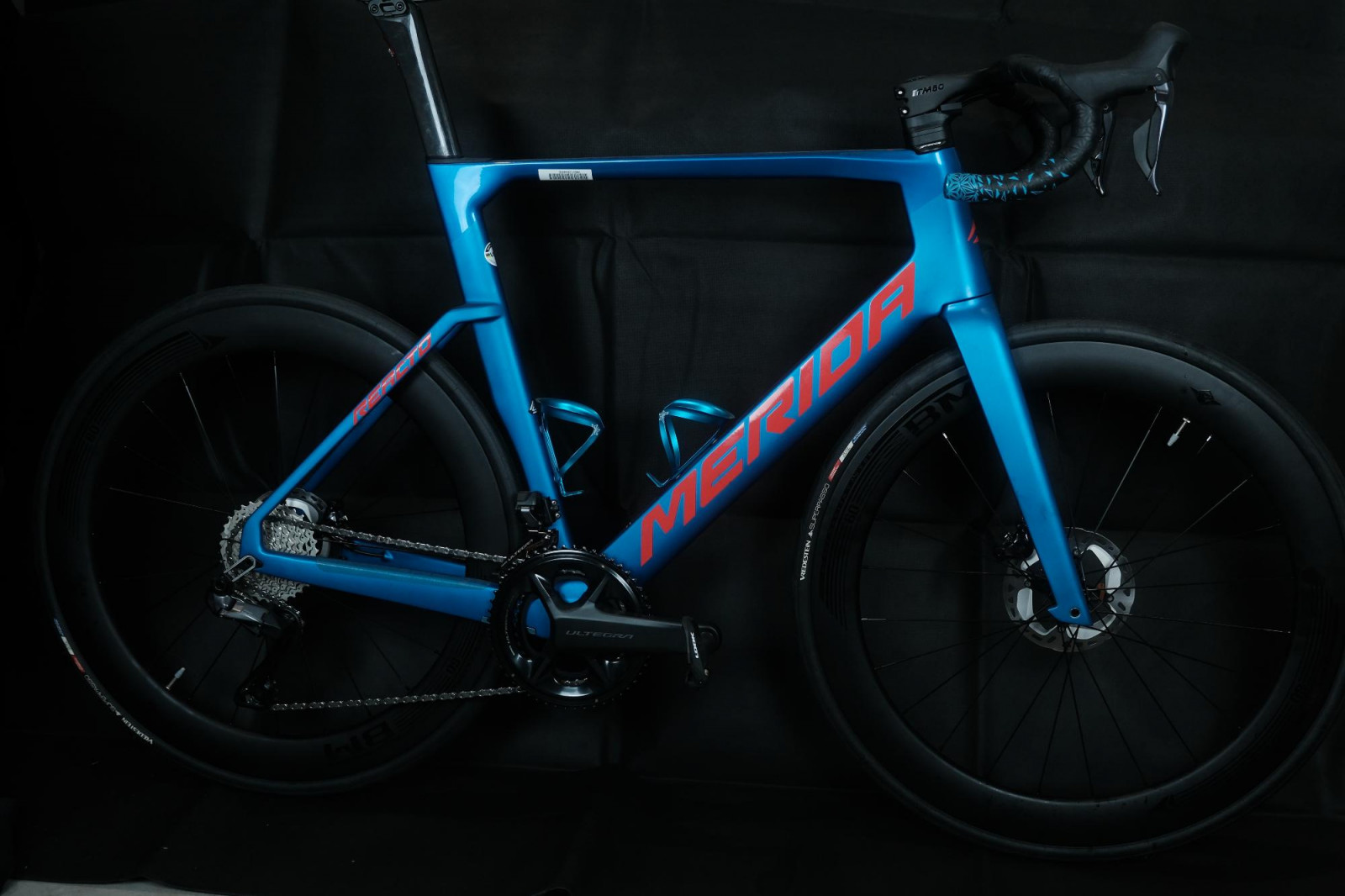 2023 Merida Reacto 6000 *New* Lifetime Warranty Road Bike Frames Bike Hub