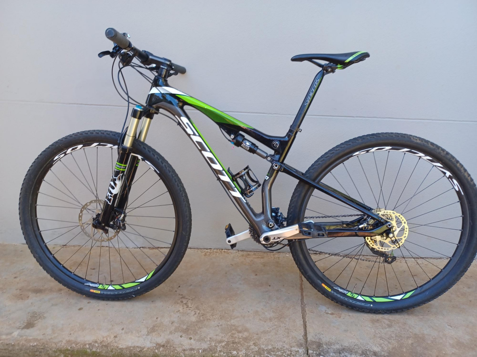 scott 920 spark 2020