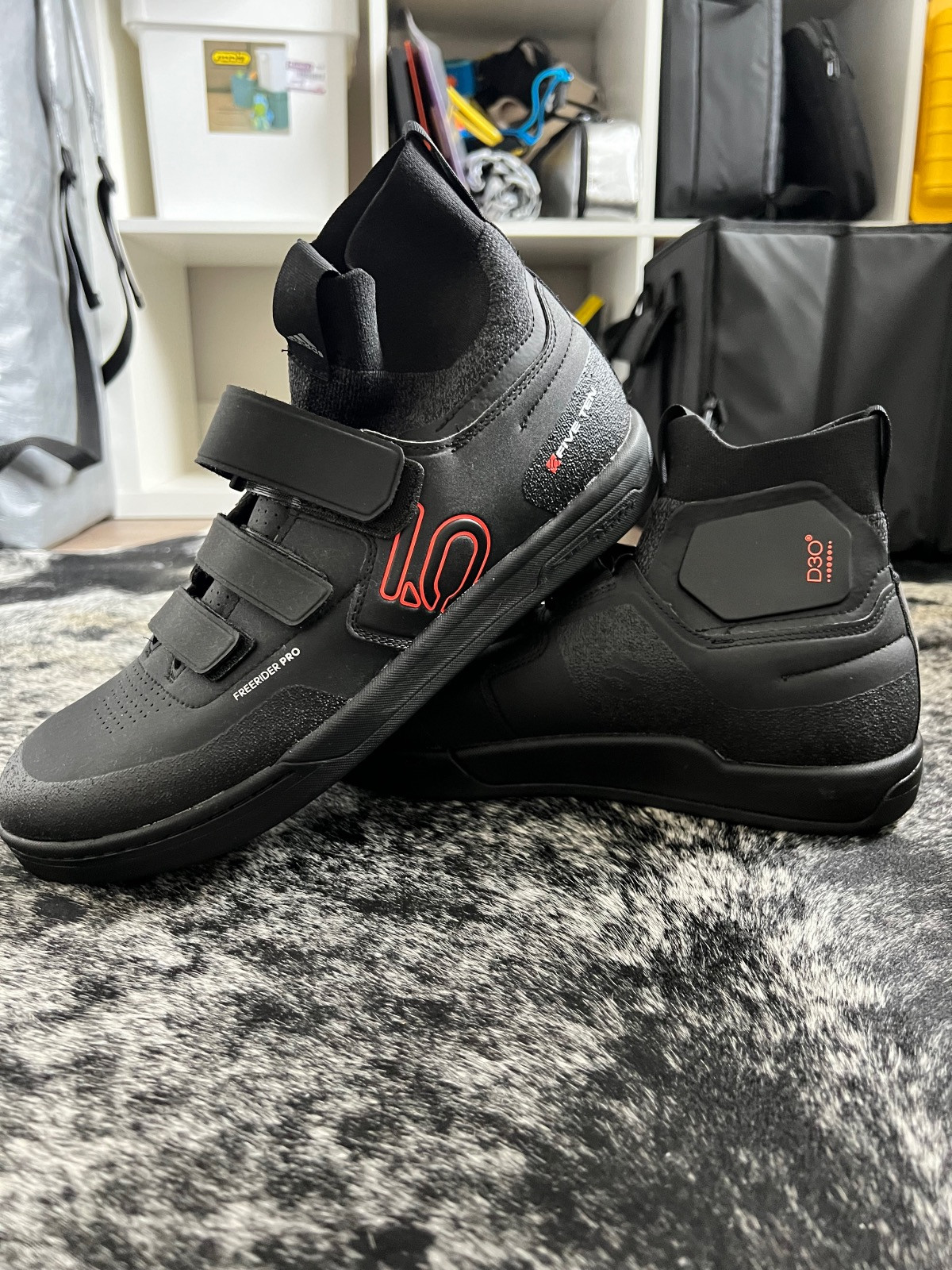 Pro Mid Five Ten Impact Pro Tld Shoes Five Ten Mens Freerider Pro