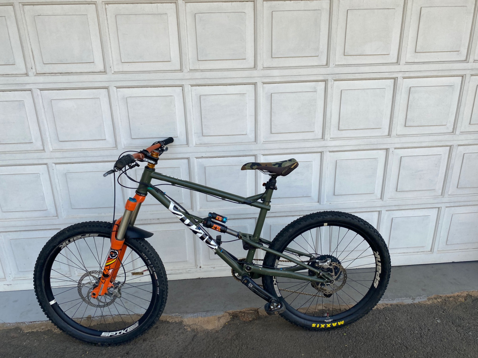 Enduro Bike Cotic Rocket For Sale Enduro Bike Cotic Rocket (UK