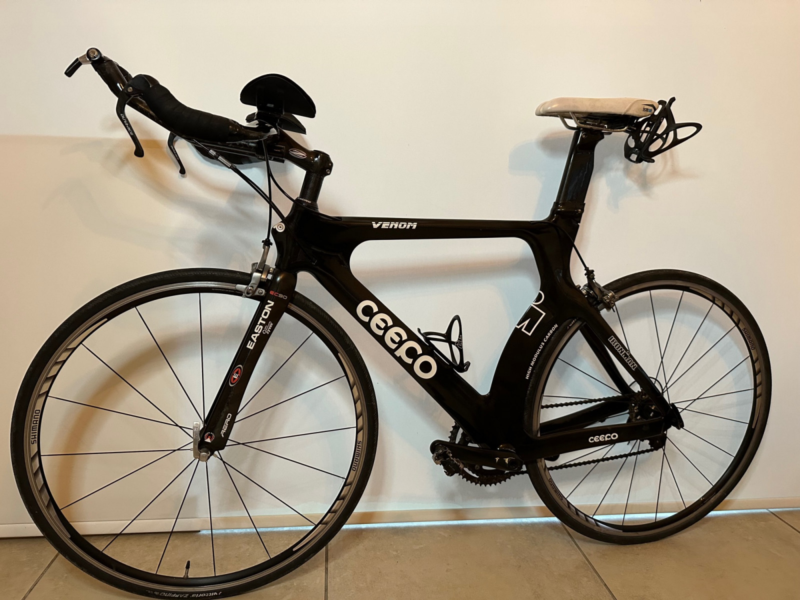 ceepo time trial bike
