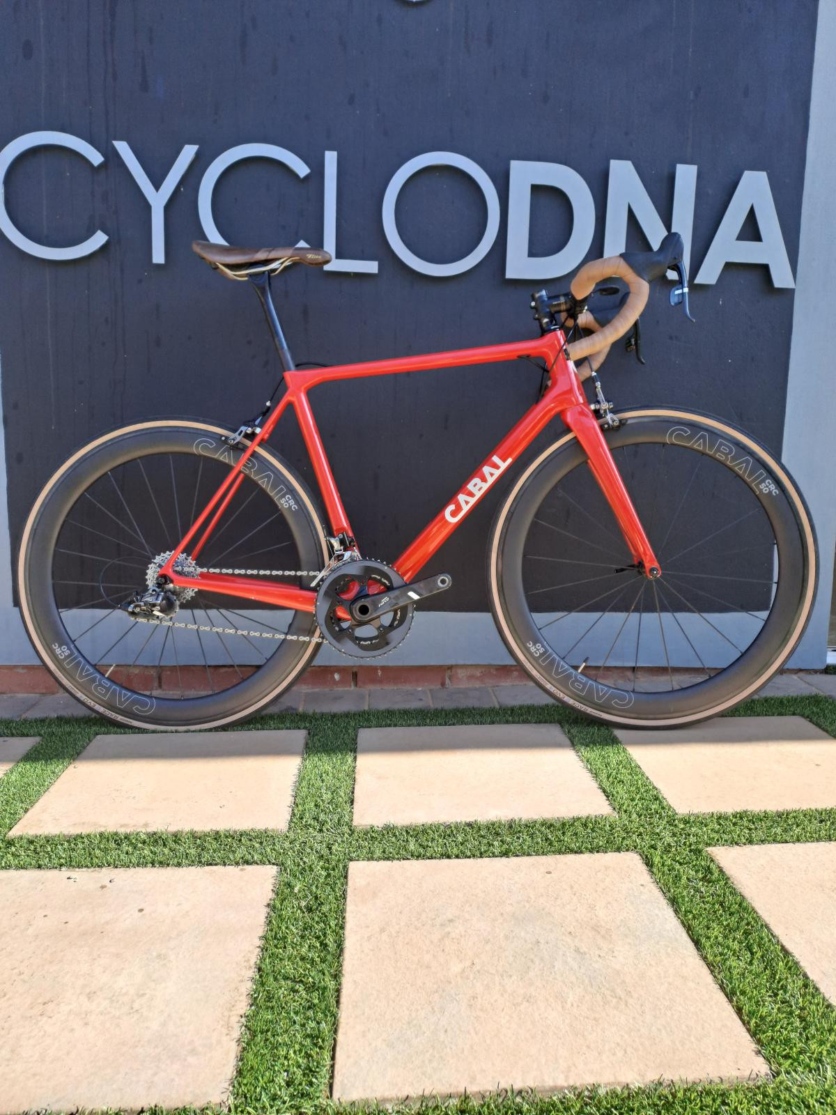 Cabal Rd EXCELLENT CONDITION CABAL ASCENT | Road Bikes | Bike Hub