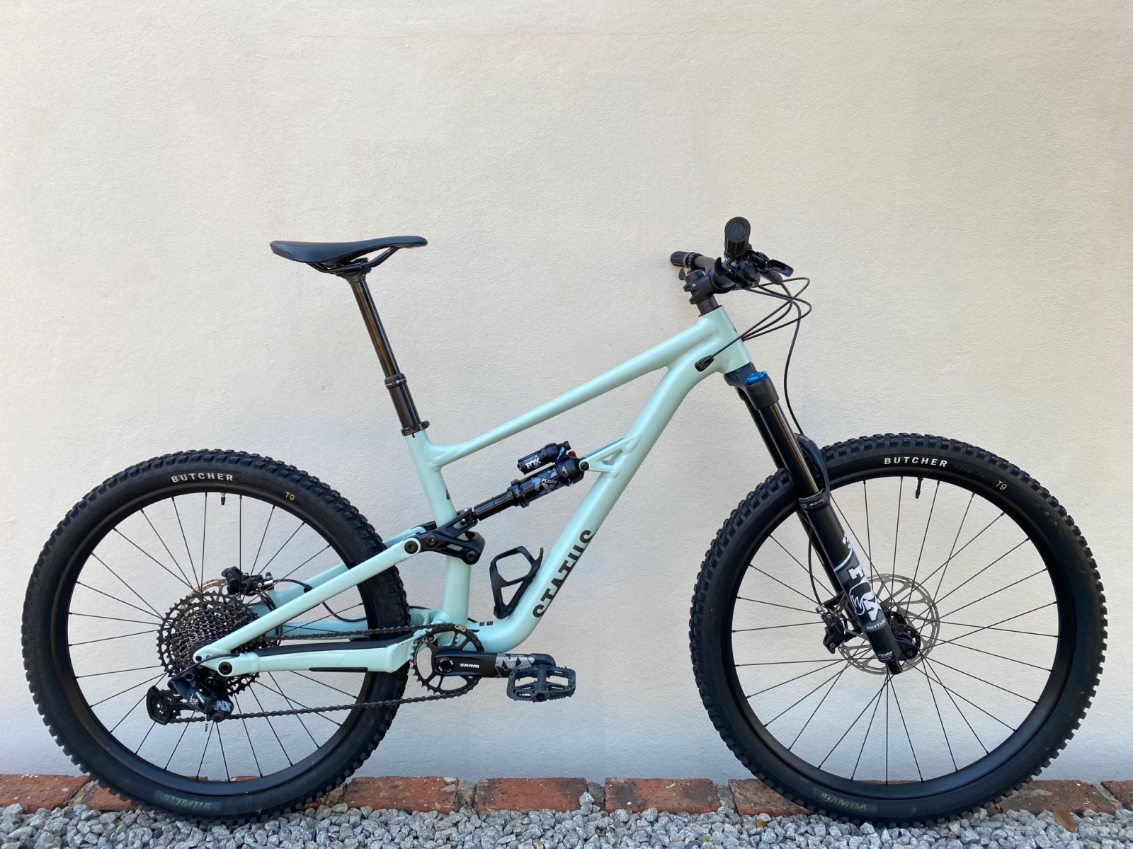 2022 Specialized Specialized Status S3 2022 Specialized Status 160