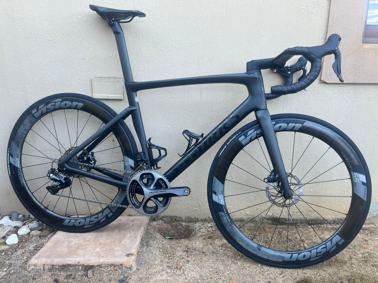 S-WORKS Tarmac SL7 L 56cm di2 | Road Bikes | Bike Hub S-WORKS Tarmac SL7 L 56cm di2 | Road Bikes | Bike Hub
