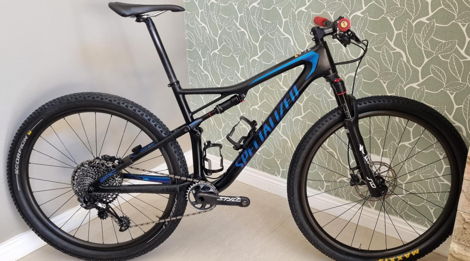 Specialized Epic PRO Carbon 29_Carbon rim/1X12 | Dual Suspension ...