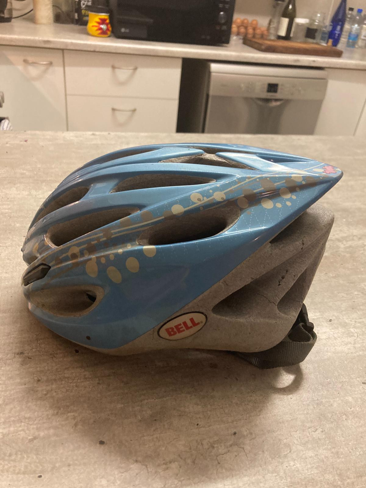 Ladies Bell Cycling helmet Helmets Bike Hub