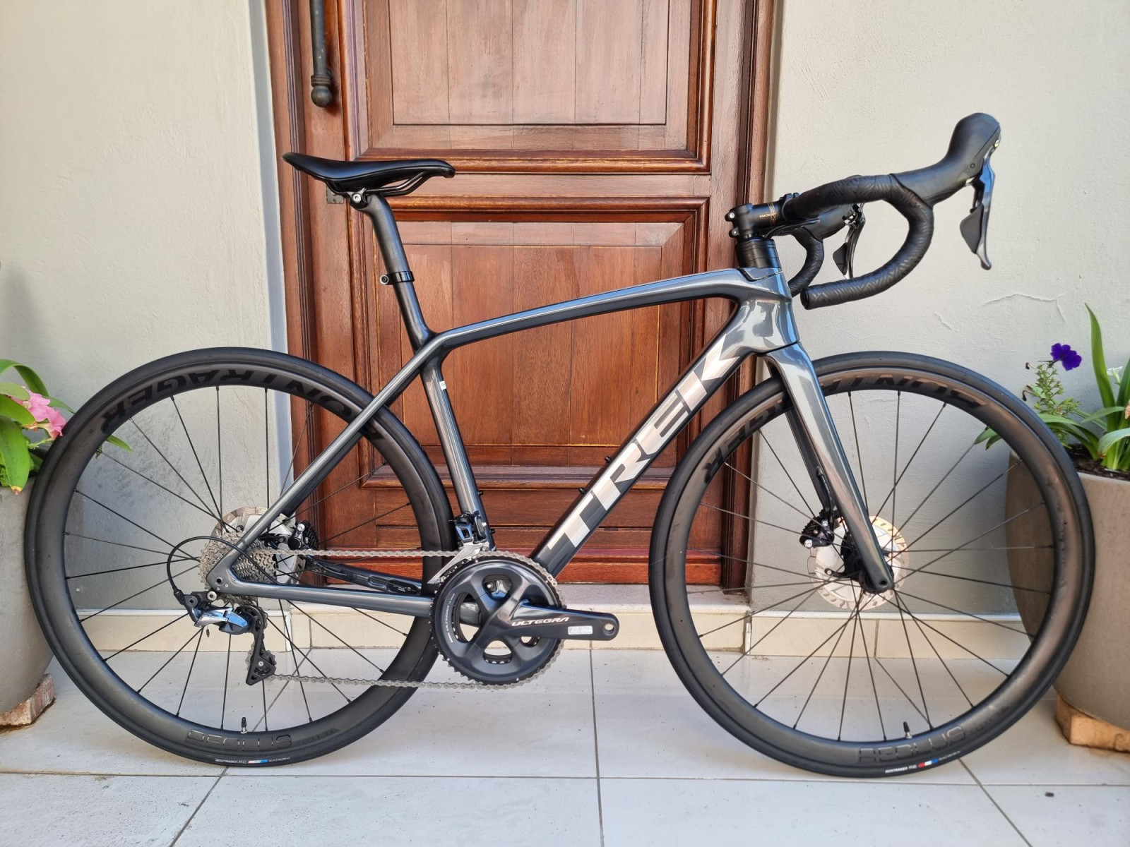 Trek Bicycle Trek Emonda Sl6 Disc 2022 TREK EMONDA SL6 (52cm