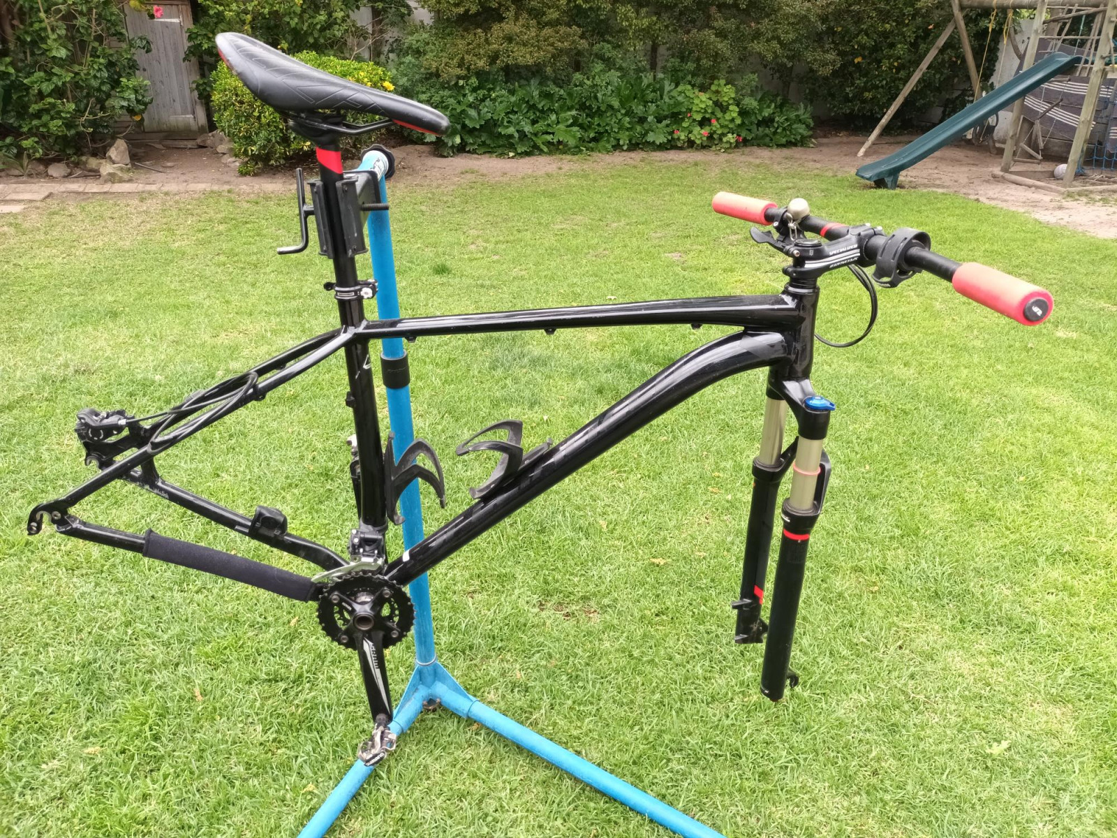 Specialized Crave Large Frame & Fork Hardtail Mountain Bike Frames