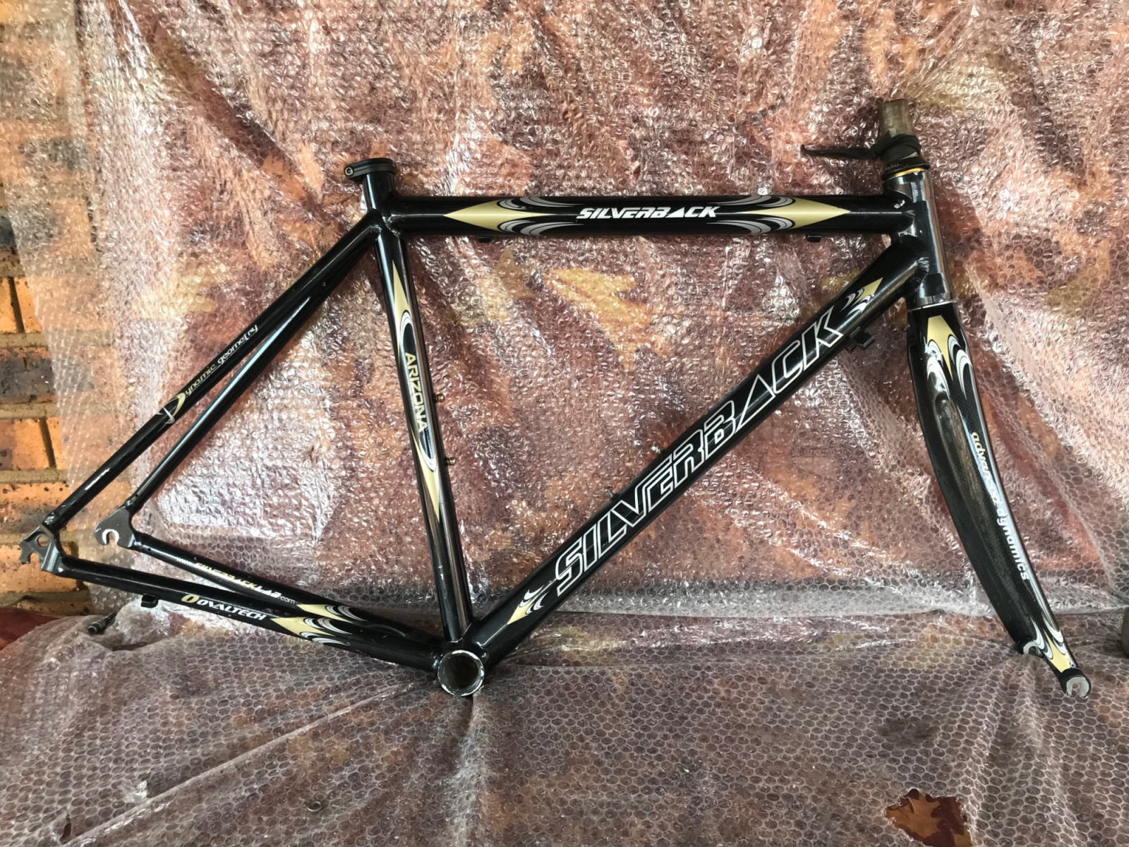 Silverback arizona 50cm small Road Bike Frames Bike Hub