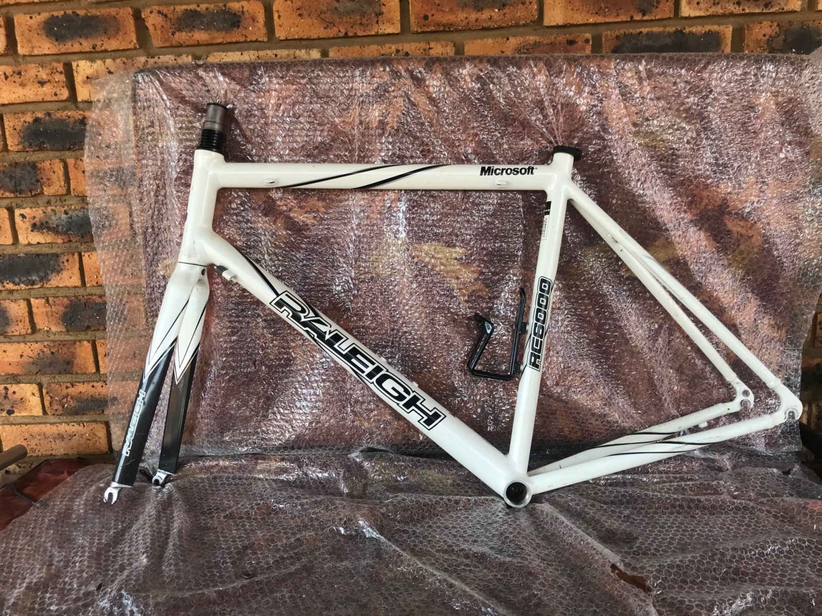 Raligh rc6000 - Large | Road Bike Frames | Bike Hub