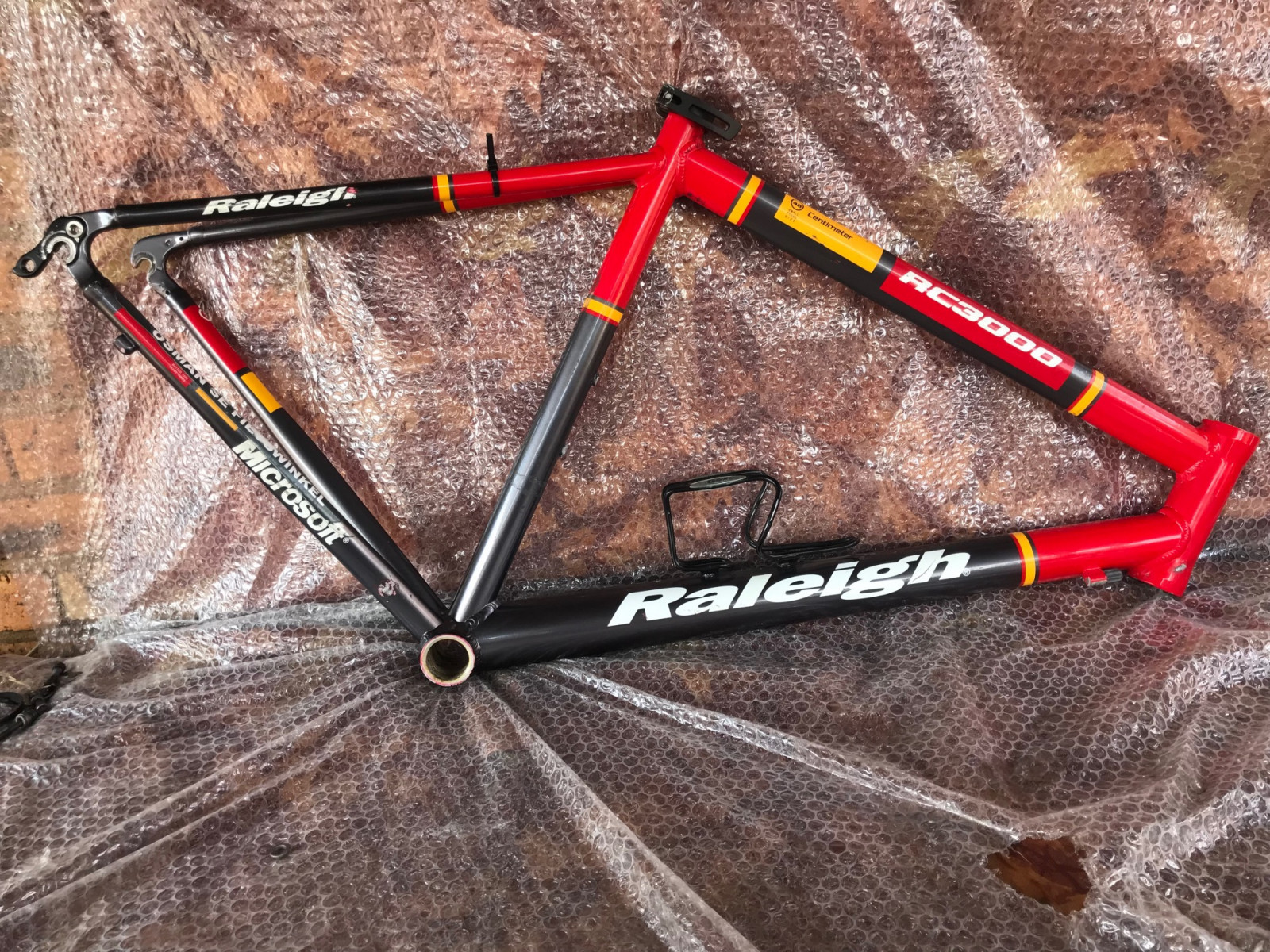 Raleigh rc3000 small Road Bike Frames Bike Hub
