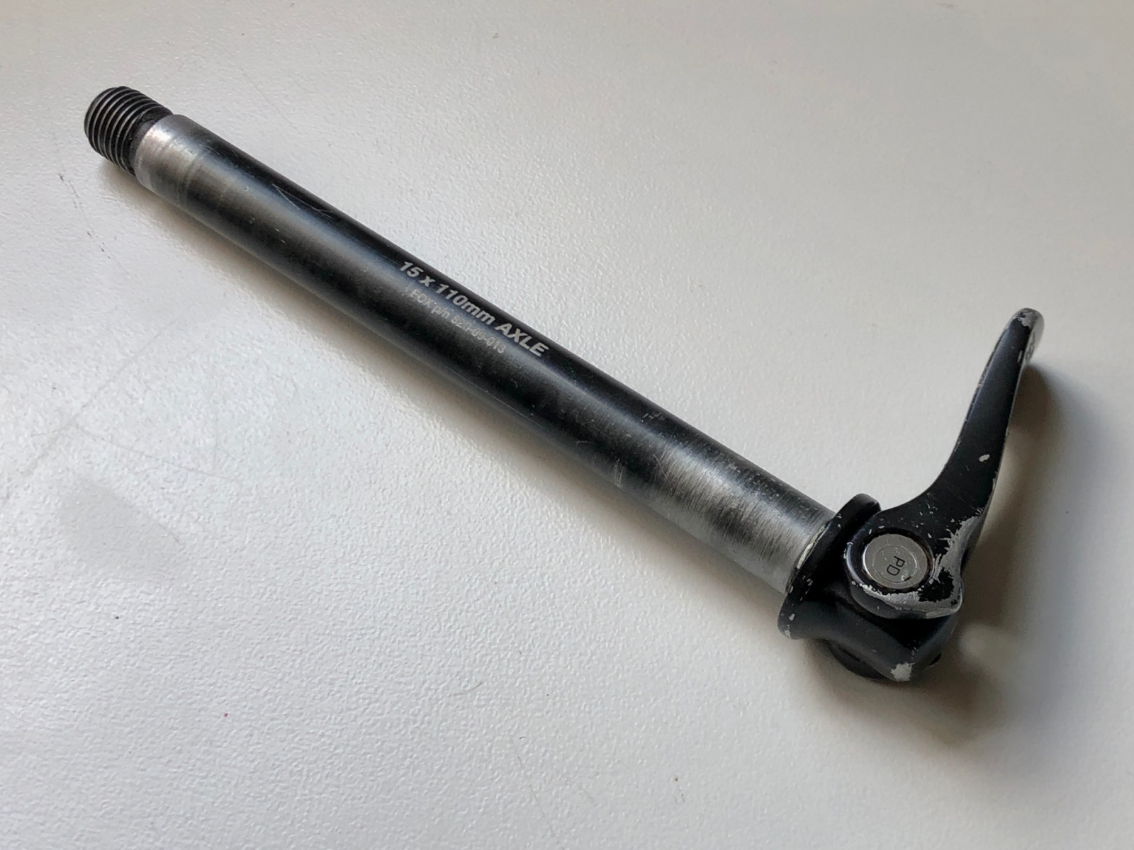 Quick Release Fox Boost Axle Fox Boost Quick-release Axle Mountain