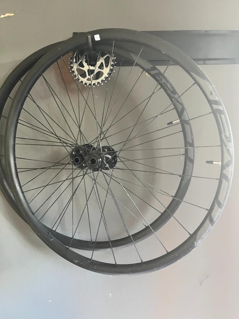 Roval Control Carbon (Boost wheelset) Mountain Bike Wheels Bike Hub