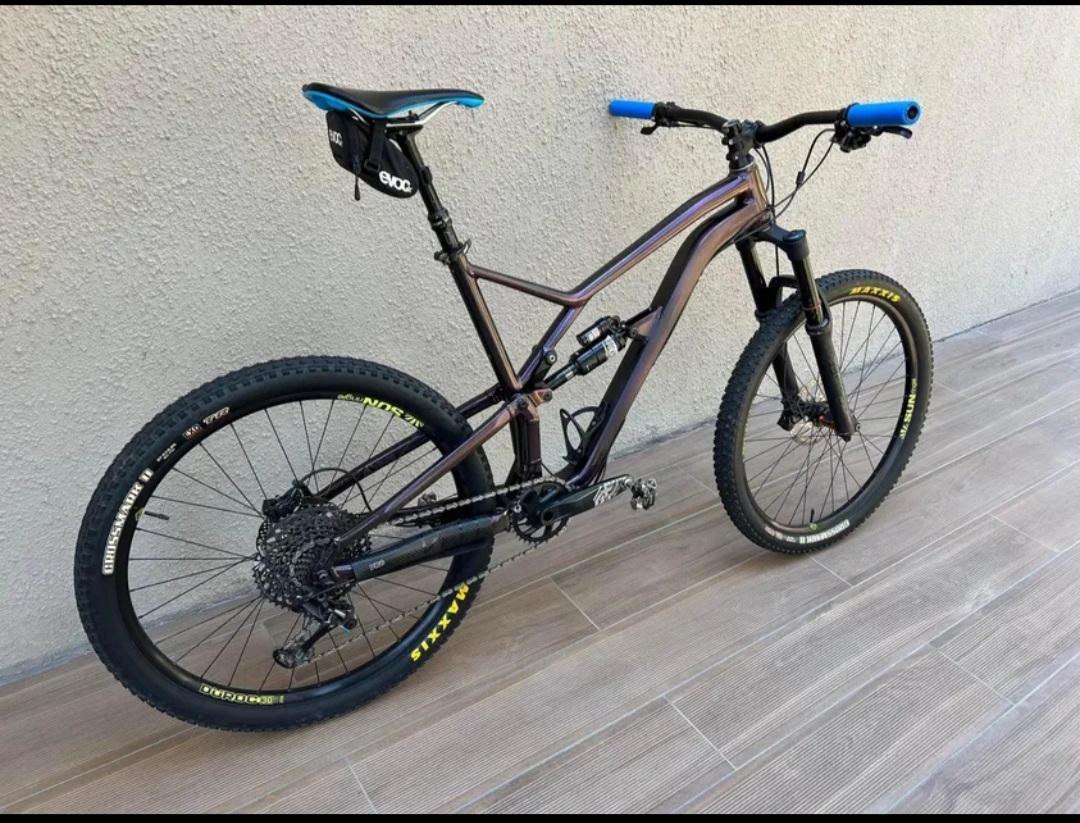 Silverback slider lt1 Dual Suspension Mountain Bikes Bike Hub