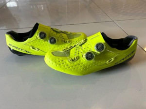 Shimano S-Phyre RC900 EU45 Neon Yellow | Shoes | Bike Hub