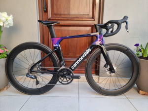 frame cannondale rapha systemsix