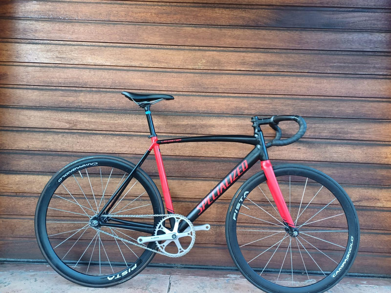 Frame 2006 Specialized Langster Specialized Langster 56cm Track