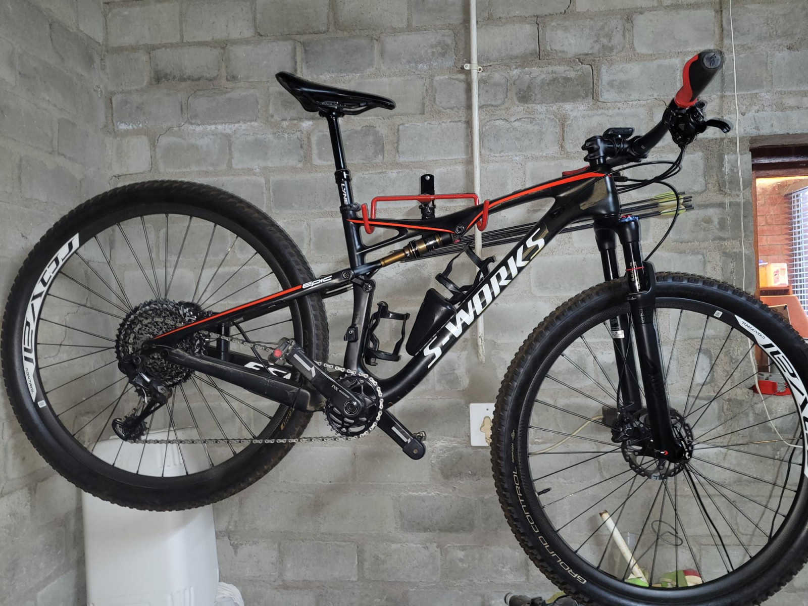 Specialized SWorks Epic Dual Suspension Mountain Bikes Bike Hub