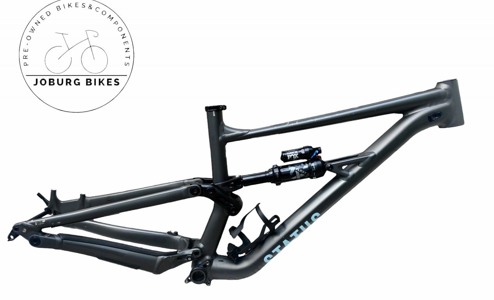 Specialized Status Alloy Frame (S3 Medium) Dual Suspension Mountain