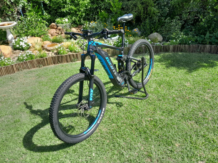 Pro E Mtb Giant Giant Full-E+ Bike Stop Bicycle Stores: Blue