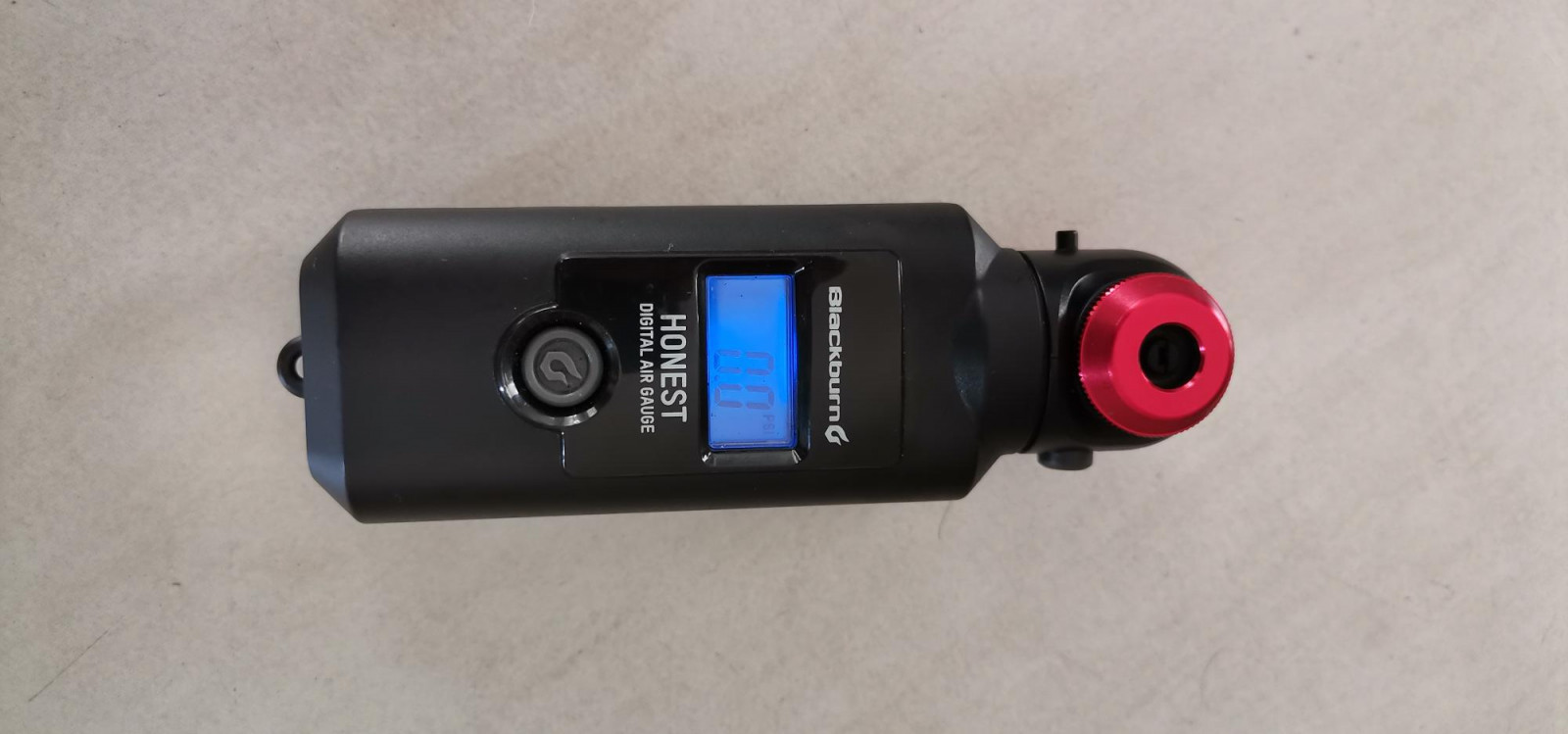 BLACKBURN Honest Digital Pressure Gauge Mini Pumps Bike Hub