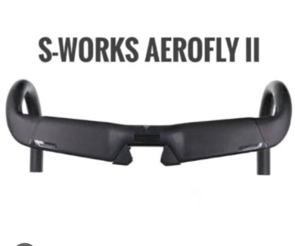 Works Venge Specialized Aerofly Ii Handlebar 44cm Specialized S